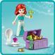 Блоковий конструктор LEGO Disney Princess Пригода діснеївської принцеси на ярмарку (43246) 613921 фото 4