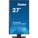 Монітор iiyama XUB2797QSN-B1 023559 фото 2