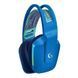Компьютерная гарнитура Logitech Lightspeed Wireless RGB Gaming Headset G733 Blue (981-000943) 019471 фото 2