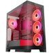 Корпус Modecom Volcano Space Apex ARGB Midi Black (AT-SPACE-PG-10-000000-0002) 503326 фото 3