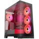 Корпус Modecom Volcano Space Apex ARGB Midi Black (AT-SPACE-PG-10-000000-0002) 503326 фото 4