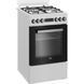 Комбінована плита Beko FSE52332DWDS 015513 фото 2