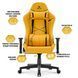 Игровое кресло HELL'S CHAIR HC-2001 Желто-черный e2632281 фото 9