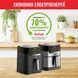 Мультипіч (аерофритюрниця) Tefal Easy Fry&Grill Precision EY505815 025606 фото 2