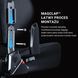 Комп'ютерне крісло для геймера Anda Seat Phantom 3 L Eco-Skin Black 572754 фото 13