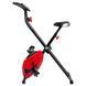 Велотренажер магнітний Spokey XFIT+ (5905339414243) 009930 фото 2