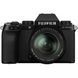 бездзеркальний фотоапарат Fujifilm X-S10 kit (18-55mm) black (16674308) 004201 фото 1