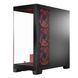 Корпус Modecom Volcano Space Apex ARGB Midi Black (AT-SPACE-PG-10-000000-0002) 503326 фото 7