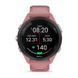 Смарт-годинник Garmin Forerunner 265S Black Bezel w. Light Pink Case and Light Pink/Whitestone S. Band (010-02810-05/15/55) 613068 фото 2
