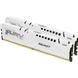 Память для настольных компьютеров Kingston FURY 64GB (2x32GB) DDR5 5600MHz Beast EXPO White (KF556C36BWEK2-64) 033836 фото 1