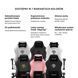 Комп'ютерне крісло для геймера Anda Seat Phantom 3 L Eco-Skin Black 572754 фото 10
