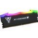 Пам'ять для настільних комп'ютерів PATRIOT 32 GB (2x16GB) DDR5 7800 MHz Xtreme 5 RGB (PVXR532G78C38K) 033886 фото 3