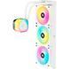 Водяное охлаждение Corsair iCUE LINK H150i RGB White (CW-9061006-WW) 014120 фото 5