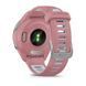 Смарт-годинник Garmin Forerunner 265S Black Bezel w. Light Pink Case and Light Pink/Whitestone S. Band (010-02810-05/15/55) 613068 фото 7