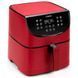 Мультипечь (аэрофритюрница) COSORI Premium CP158-AF-RXR 025557 фото 7