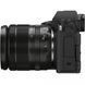 бездзеркальний фотоапарат Fujifilm X-S10 kit (18-55mm) black (16674308) 004201 фото 6