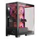 Корпус Modecom Volcano Space Apex ARGB Midi Black (AT-SPACE-PG-10-000000-0002) 503326 фото 6