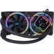 Водяне охолодження Alphacool Eisbaer Aurora LT240 CPU AIO Digital RGB (11678) 014170 фото 1