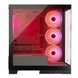 Корпус Modecom Volcano Space Apex ARGB Midi Black (AT-SPACE-PG-10-000000-0002) 503326 фото 12