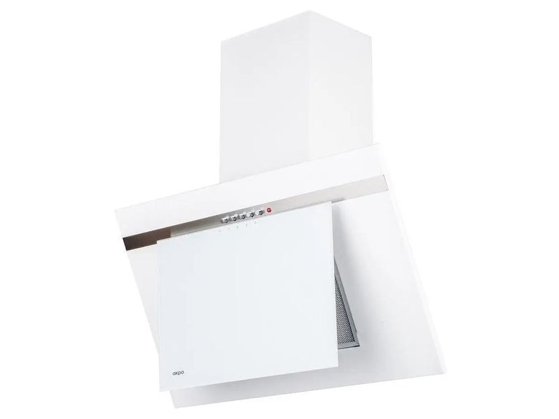 Витяжка похила Akpo WK-4 Nero Line 60 White 010389 фото
