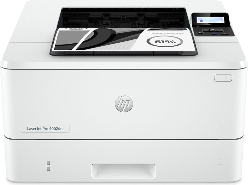 Принтер HP LaserJet Pro 4002dn Автоматичний двосторонній друк 495414 фото