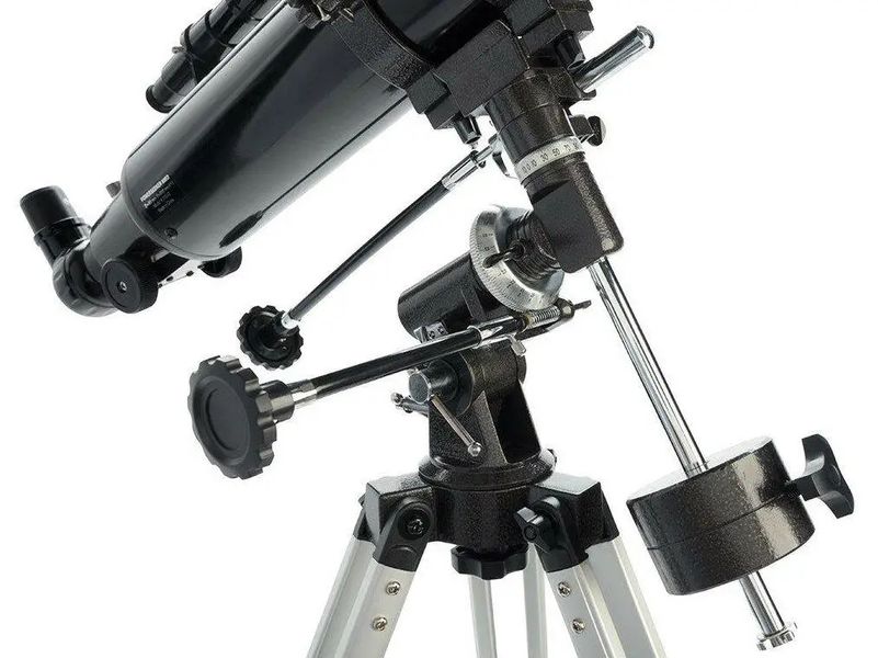 Телескоп Celestron PowerSeeker 80EQ 156593 фото