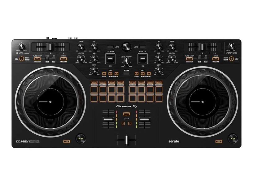 DJ контроллер Pioneer DDJ-REV1 462749 фото