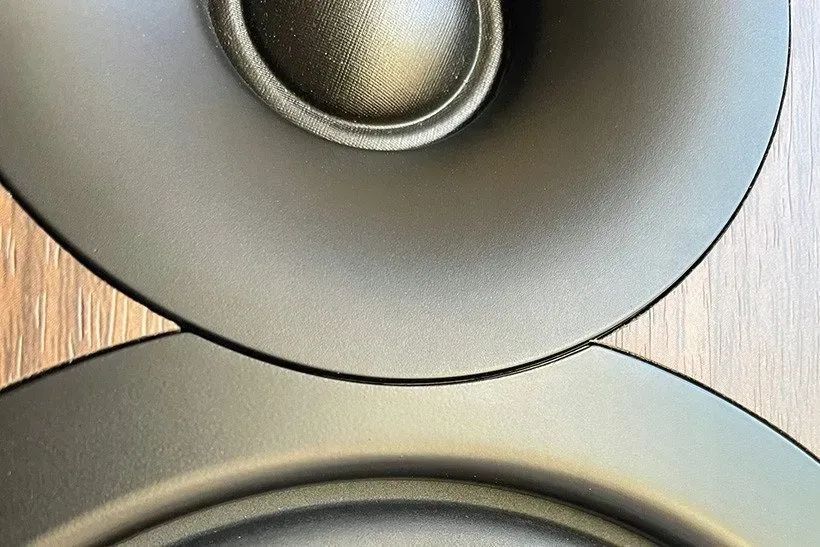 Акустические колонки Acoustic Energy AE 107 MkII Black Satin 589445 фото