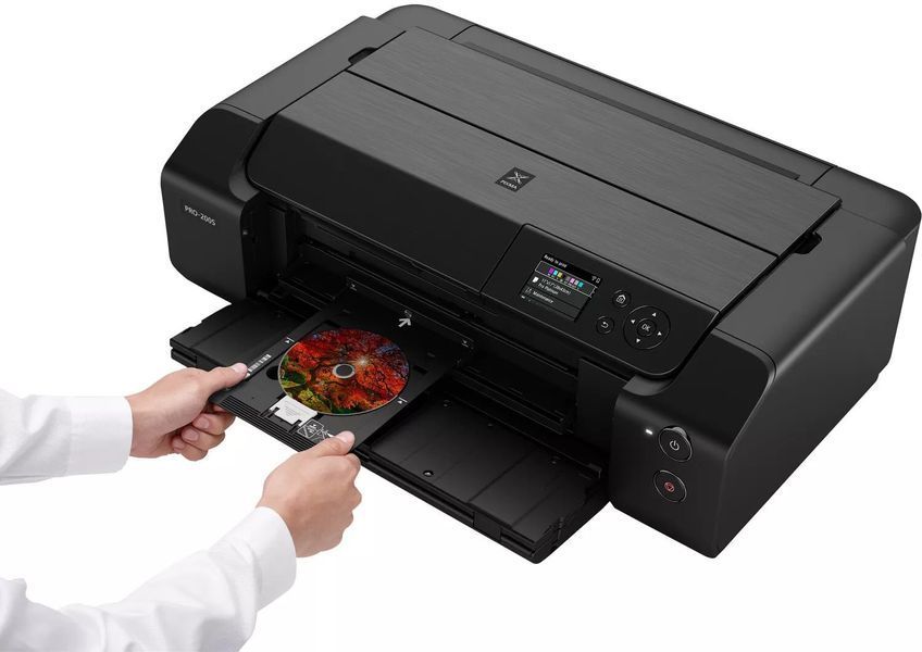 Принтер CANON Pixma Pro-200S Кольоровий друк, Wi-Fi 2067206 фото
