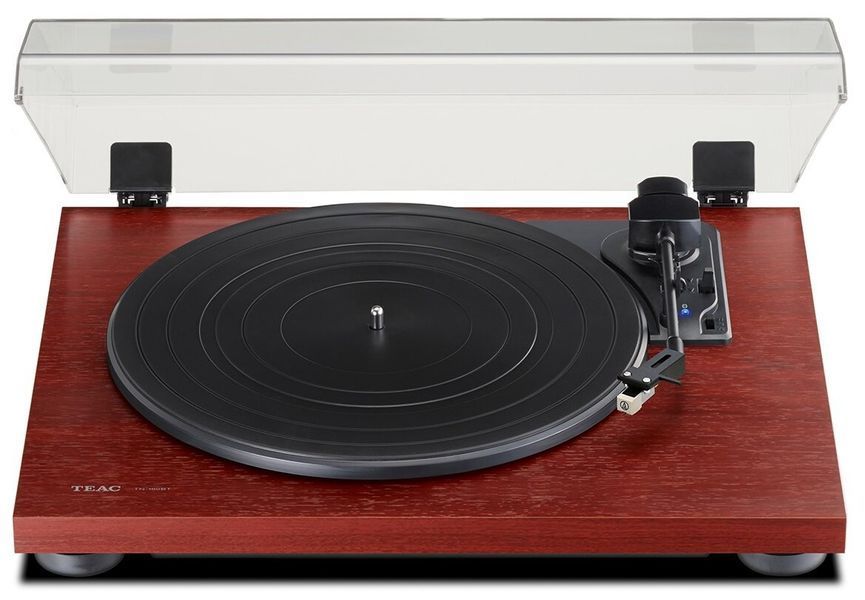 Проигрыватель винила TEAC TN 180BT A3 Вишневый 427682 фото