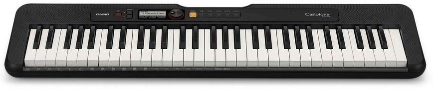 Клавіатура CASIO MU CT-S200 BK Чорний 454485 фото