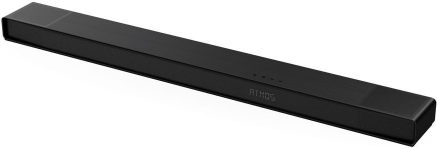 Саундбар HISENSE AX5140Q Чорний 5.1.4-канальний, Бездротовий сабвуфер, HDMI eARC, BT, Тилові колонки, Dolby Atmos 2082932 фото