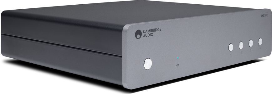 Сетевой плеер CAMBRIDGE AUDIO MXN10 Серебристый 605710 фото