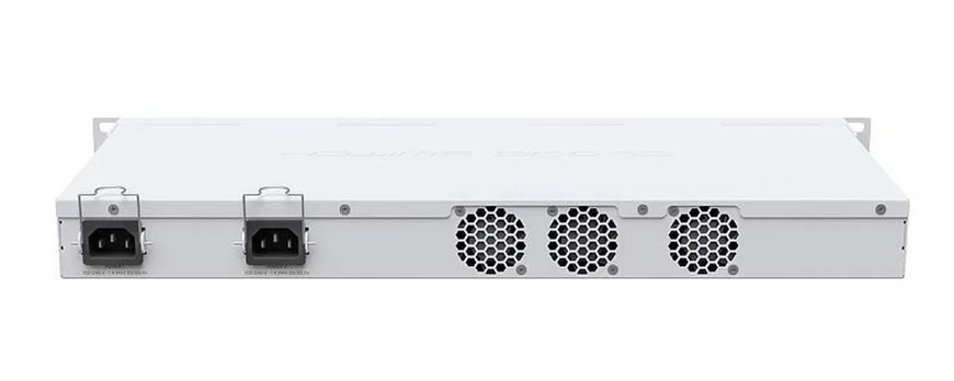 Комутатор керований рівня 3 Mikrotik CRS326-24S+2Q+RM 507206ua фото