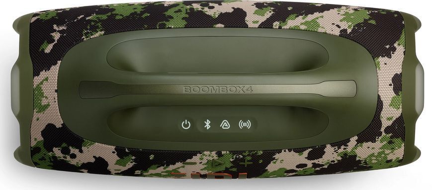 Портативна колонка JBL Boombox 4 Squad (JBLBOOMBOX4SQUAD) 2089254 фото