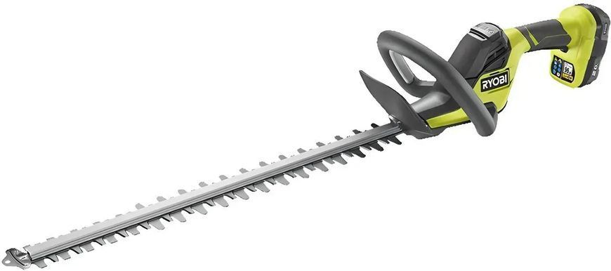 Кущоріз акумуляторний Ryobi RY18HT50A-120 378142 фото