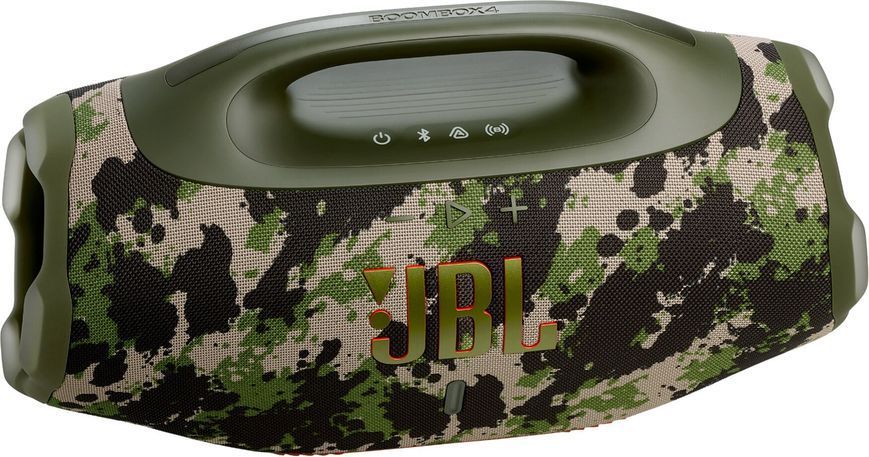 Портативна колонка JBL Boombox 4 Squad (JBLBOOMBOX4SQUAD) 2089254 фото