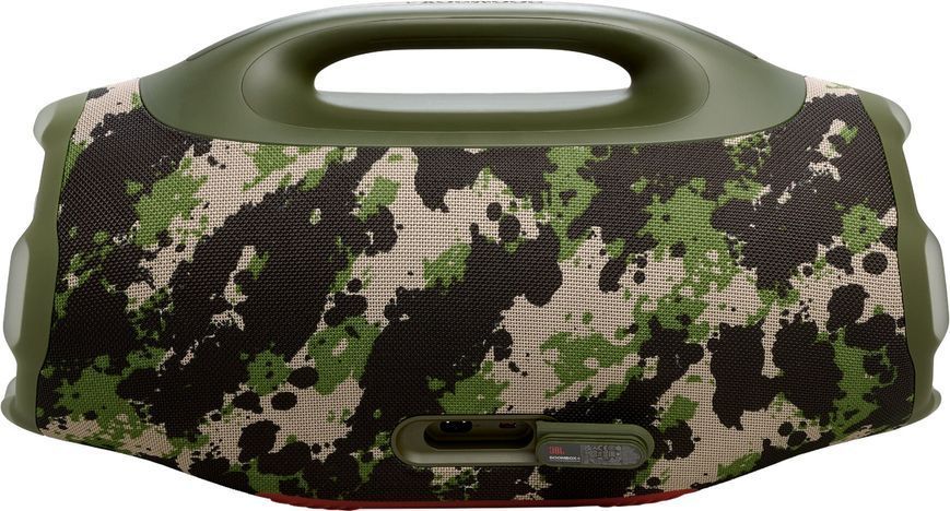 Портативна колонка JBL Boombox 4 Squad (JBLBOOMBOX4SQUAD) 2089254 фото