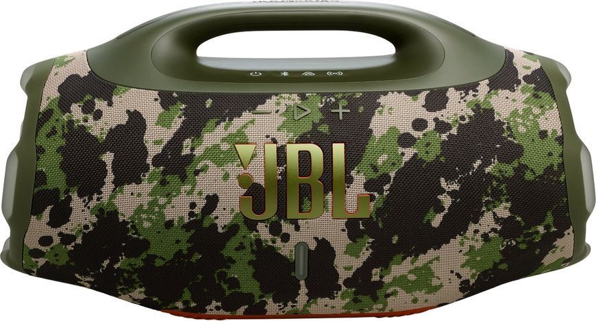 Портативна колонка JBL Boombox 4 Squad (JBLBOOMBOX4SQUAD) 2089254 фото