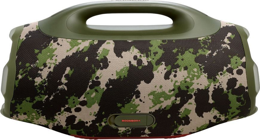 Портативна колонка JBL Boombox 4 Squad (JBLBOOMBOX4SQUAD) 2089254 фото