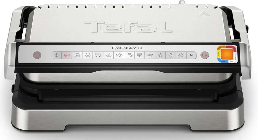 Електрогриль притискний Tefal OptiGrill 4in1 XL GC784D30 509568ua фото