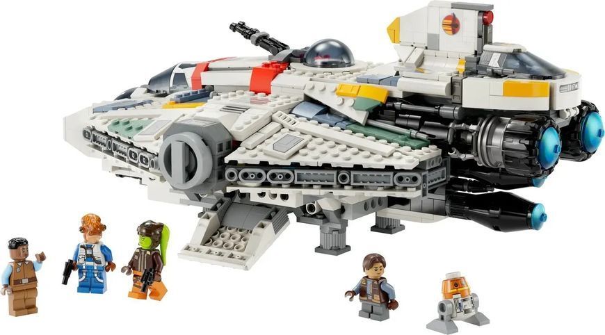 Блоковий конструктор LEGO Star Wars Привид і Фантом 2 (75357) 613461 фото