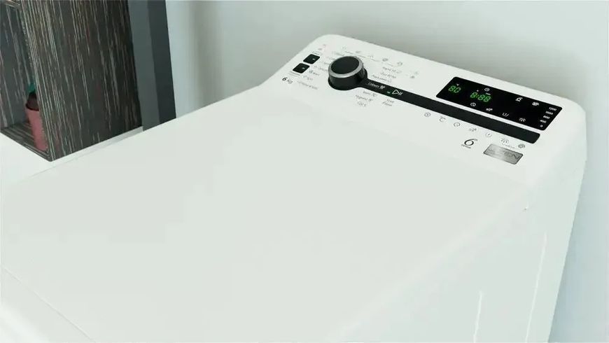 Стиральная машина автоматическая Whirlpool TDLRBX 6252BS 597833 фото