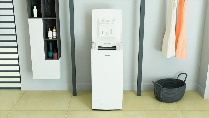 Стиральная машина автоматическая Whirlpool TDLRBX 6252BS 597833 фото