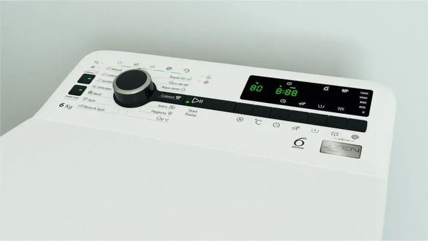 Стиральная машина автоматическая Whirlpool TDLRBX 6252BS 597833 фото