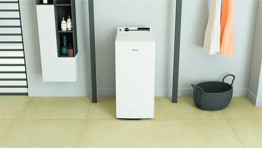 Стиральная машина автоматическая Whirlpool TDLRBX 6252BS 597833 фото