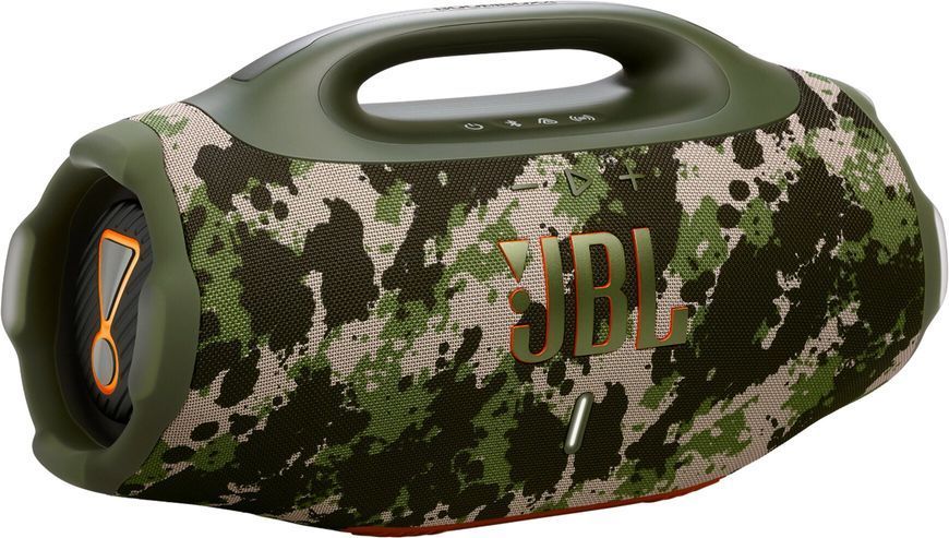 Портативна колонка JBL Boombox 4 Squad (JBLBOOMBOX4SQUAD) 2089254 фото
