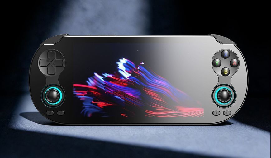 Консоль ANBERNIC RG VITA Pro 64 ГБ Чорний 1233401 фото