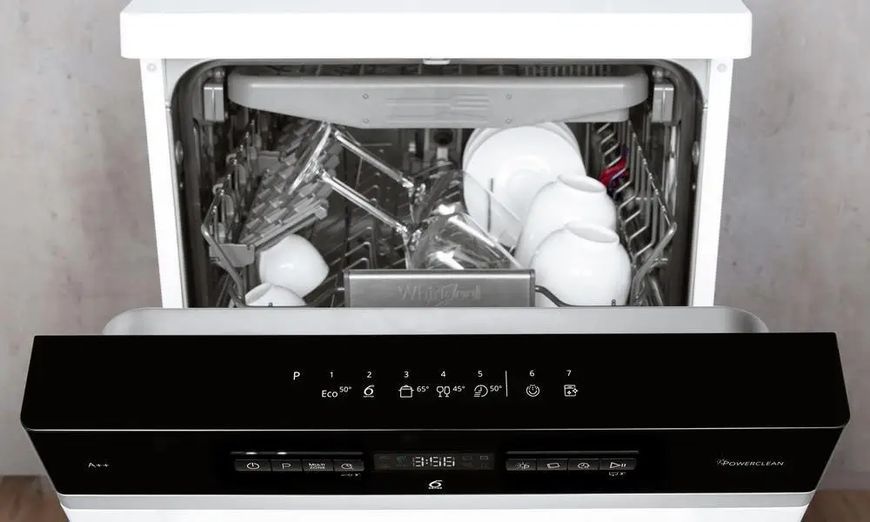 Посудомийна машина Whirlpool WSFO3O23PFWP 030068 фото