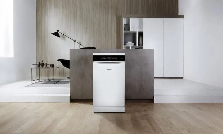 Посудомийна машина Whirlpool WSFO3O23PFWP 030068 фото